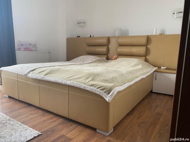 Apartament cu 3 camere decomandat în Torontalului