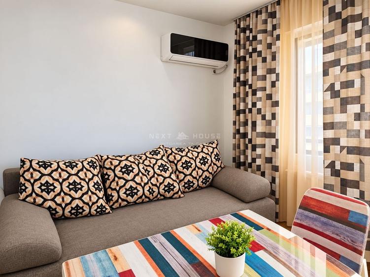 Apartament cu 3 camere semidecomandat, mobilat în Rahova