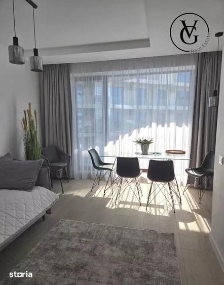 Apartament cu 2 camere decomandat în Nord