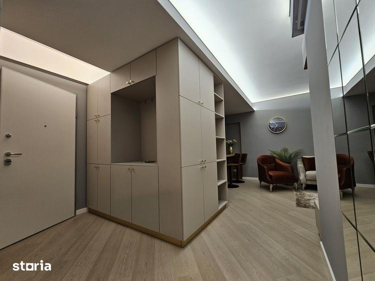 Apartament cu 3 camere în Central
