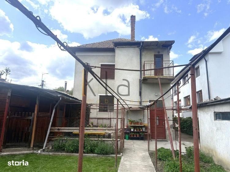 Casa cu teren generos zona strazii Maramuresului spre Oasului - 7