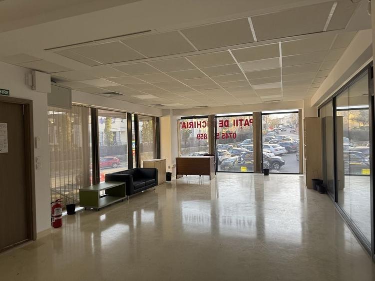 Spațiu comercial, de 170 mp, în Central