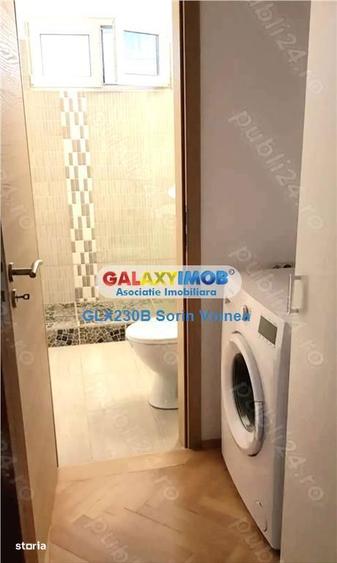 Apartament cu 3 camere decomandat, mobilat în Bucureștii Noi
