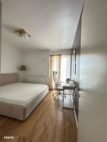 Apartament cu 2 camere decomandat, mobilat în 13 Septembrie