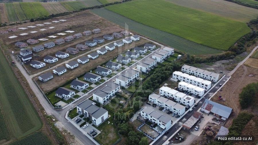 Teren Construcții intravilan de 11354 mp, în Șura Mare