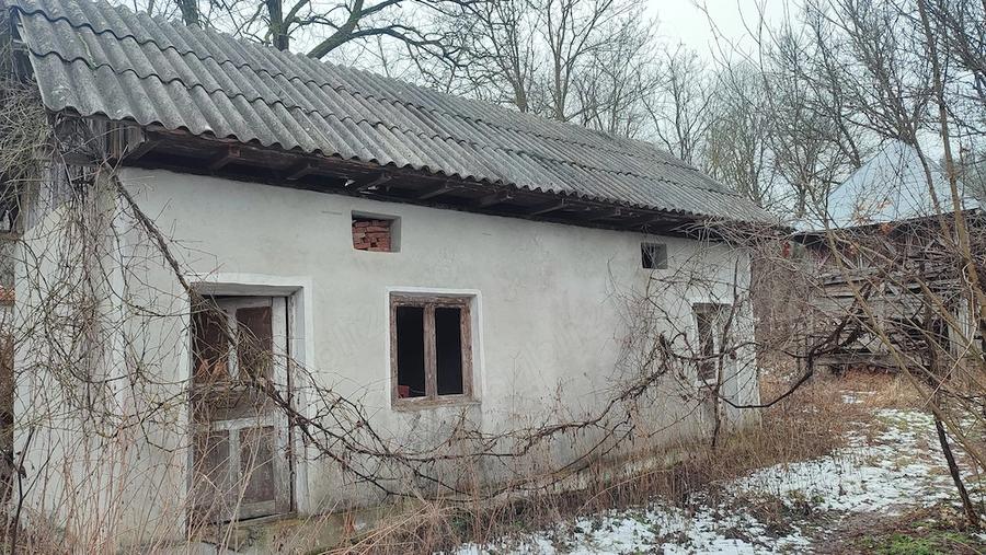Casă cu Teren 1700 Mp în Măgura (Hulubești)