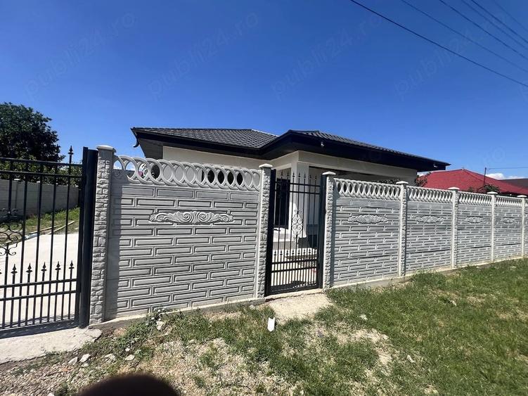 Casă cu 4 camere cu Teren 400 Mp în Amara
