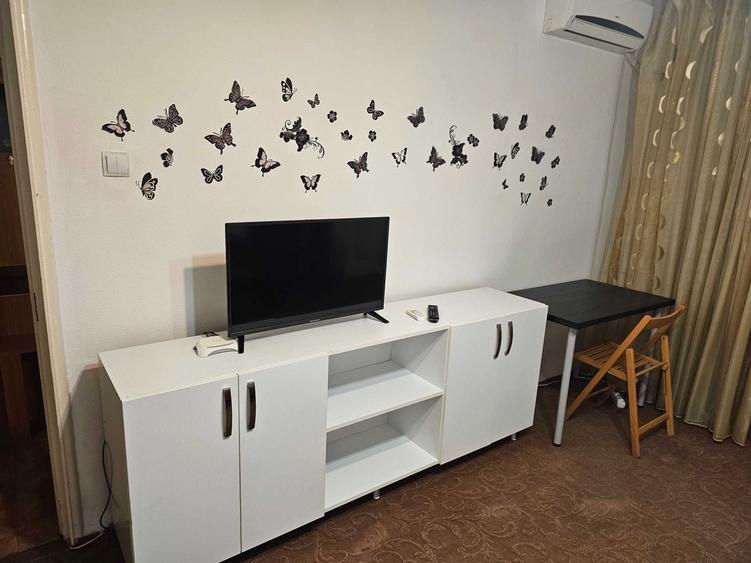 Garsonieră Dristor, la metrou, mobilată modern – 330 € - 2