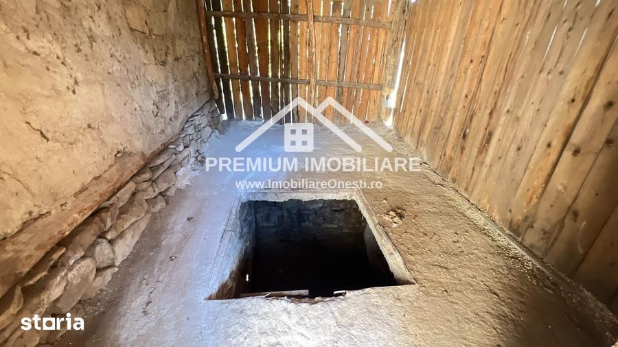 Casă cu Teren 1042 Mp în Bogdănești