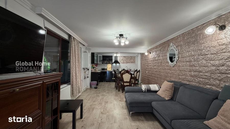 Casă cu 5 camere cu Teren 277 Mp în Nord