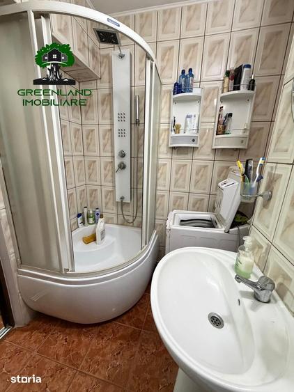 Apartament cu 2 camere decomandat în Mircea cel Bătrân