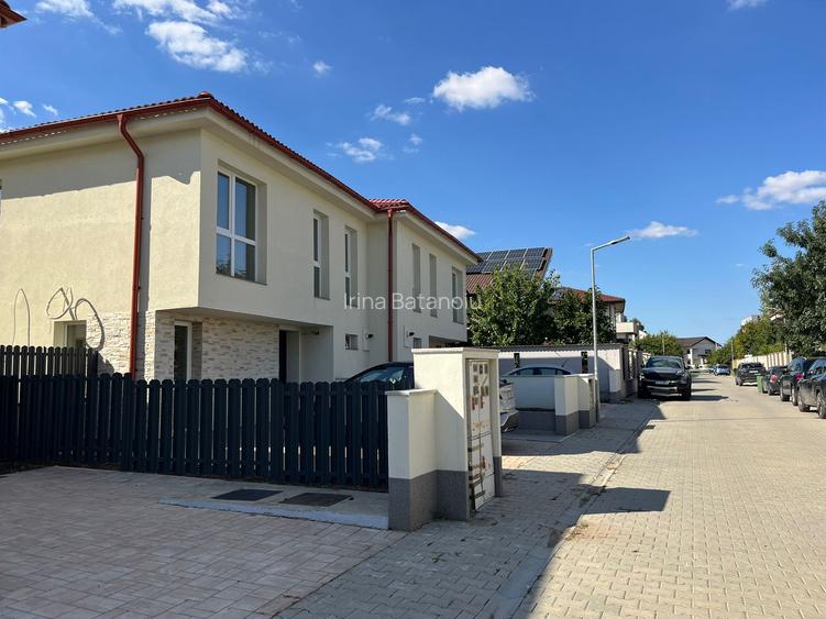 Vila 4 camere Odai Otopeni I toate utilitățile I c-tie 2025 I 2 locuri parcare