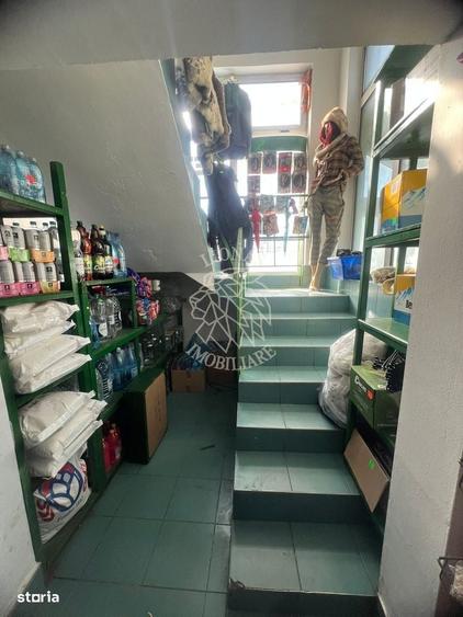 Spațiu comercial, de 80 mp, în Prundu Bârgăului