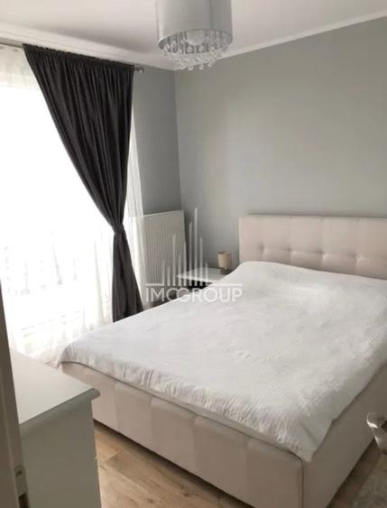 Apartament cu 2 camere semidecomandat, mobilat în Europa