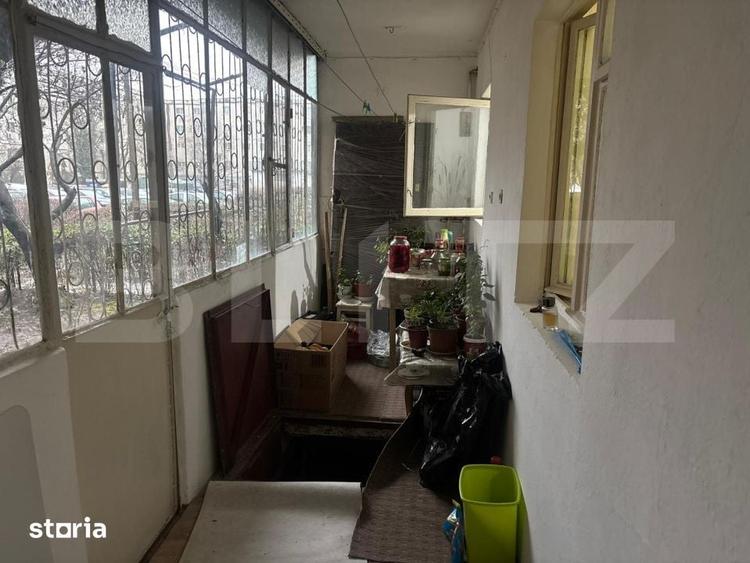 Apartament cu 3 camere decomandat în 9 Mai
