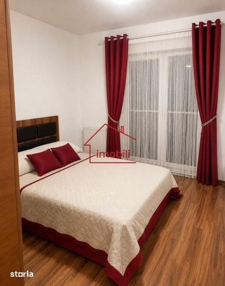 Apartament cu 2 camere semidecomandat în Mărăști