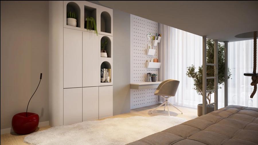 Apartament cu 4 camere decomandat în Ferdinand