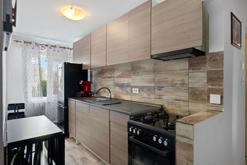 Apartament cu 2 camere de închiriat în zona Aurel Vlaicu - 9