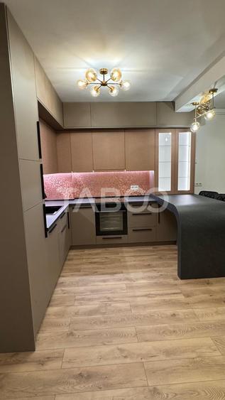 Apartament cu 2 camere decomandat, mobilat în Sebeș