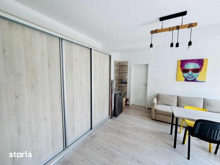 Apartament modern cu gradina. - 3