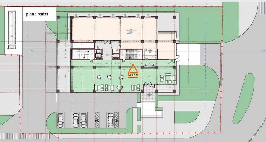 Teren Construcții intravilan de 2650 mp, în Podu Roș
