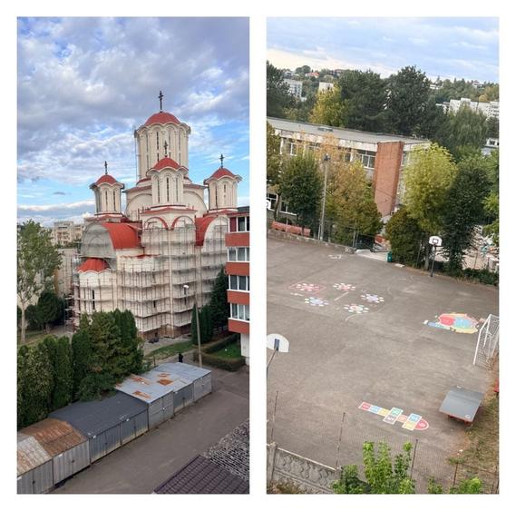 Apartament cu 3 camere în Tudor