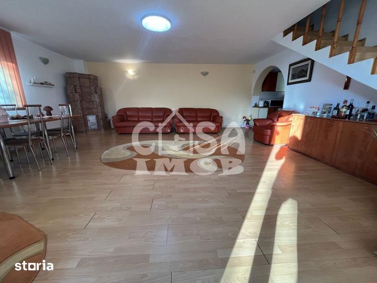 Casa P+1 mobilata si utilata cu vedere spre padure in Magura, judetul - 18