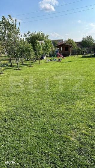 Teren de 595 mp, în Ampoi 2