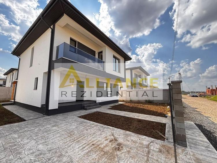 Casă individuală -5 camere | 120 metri pătrați utili  | Teren 350 mp | - 3