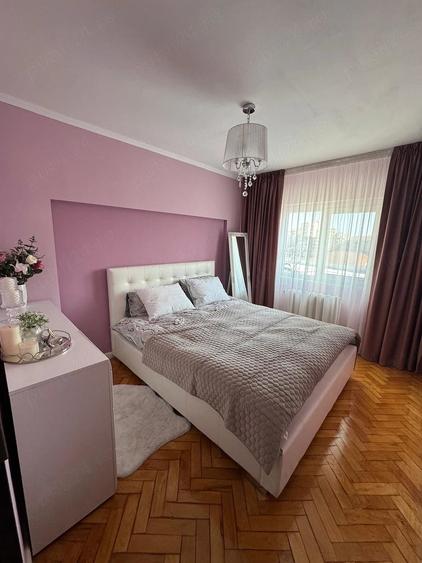 Apartament cu 3 camere decomandat în Calea Aradului