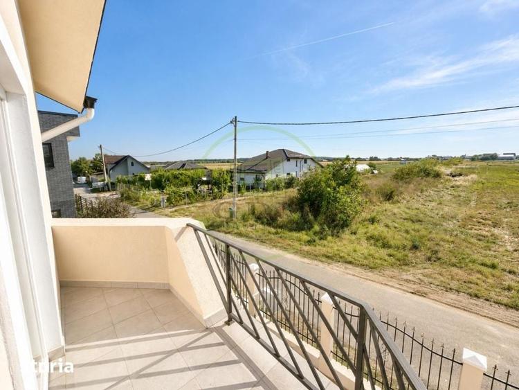 Casă cu 5 camere cu Teren 500 Mp în Corbeanca