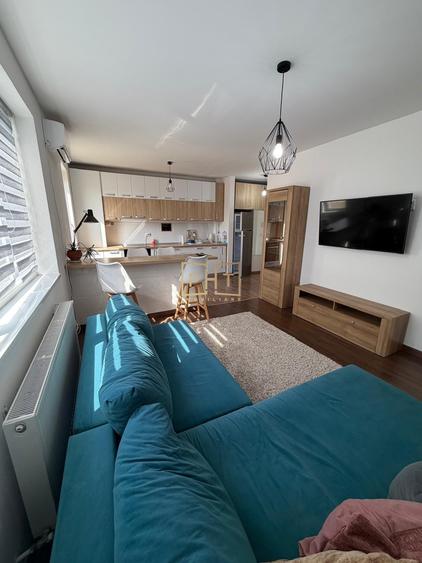 Apartament de inchiriat, 2 camere, 50 mp, zona Somesului! - 1
