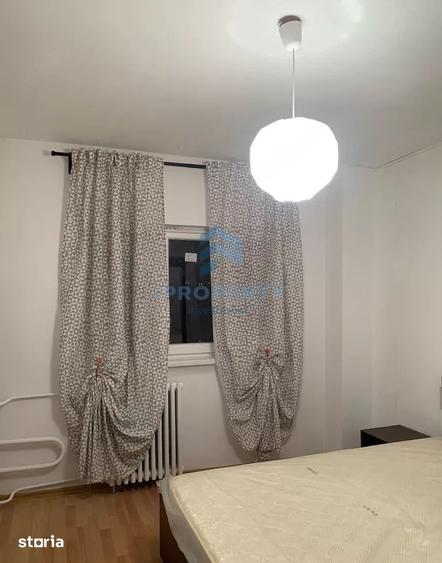 Apartament cu 2 camere, mobilat în Pantelimon