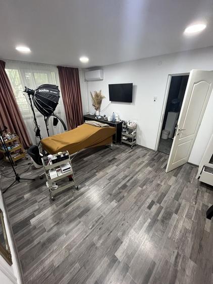 Apartament cu 2 camere semidecomandat în Gara
