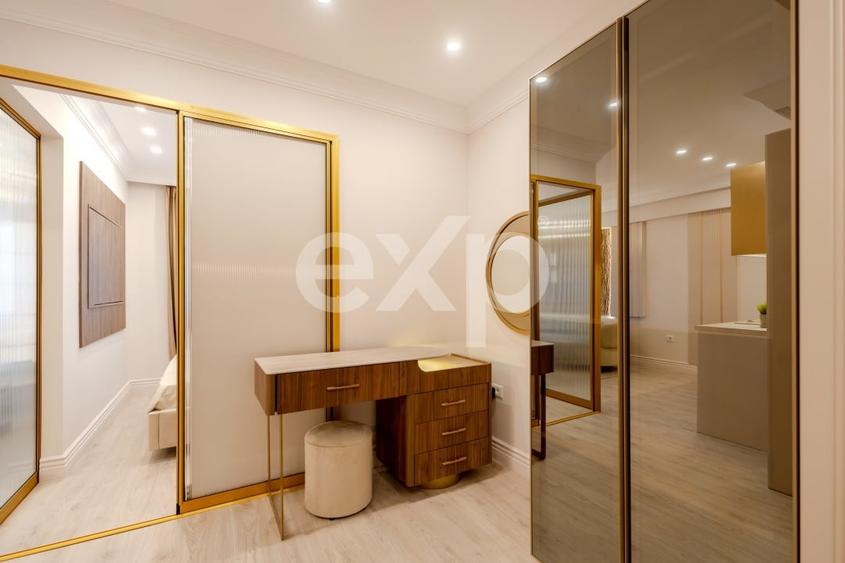Studio nou Ivory Residence Pipera - Complet mobilat si utilat - 12