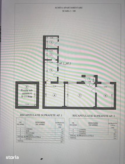 Casa cu potential | Gata de mutare | Brancoveanu - 8
