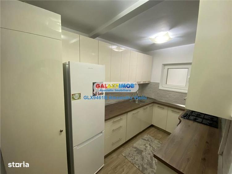 Vanzare 3 camere renovat,mobilat -zona metrou N.Grigorescu - 7