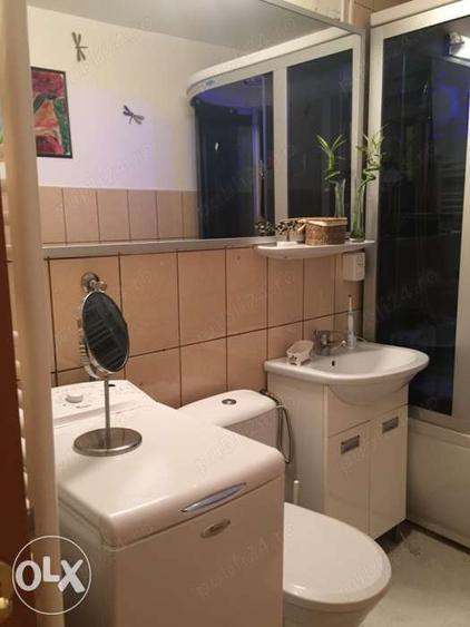 Garsonieră decomandată în Dorobanților
