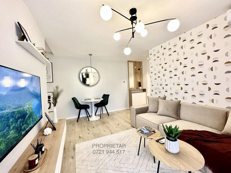 Apartament cu 2 camere în Floreasca