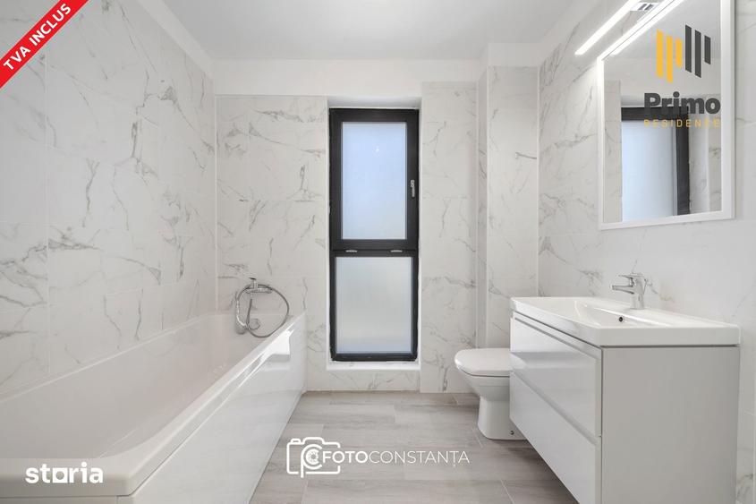 Apartament cu 2 camere în Primo