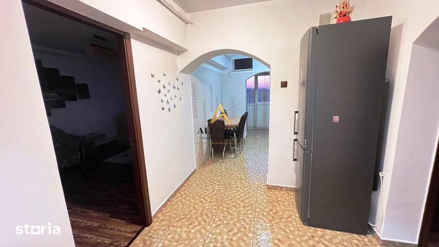 Apartament cu 2 camere decomandat în Cantacuzino