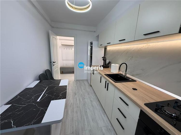 Apartament cu 2 camere decomandat, mobilat în Bucium