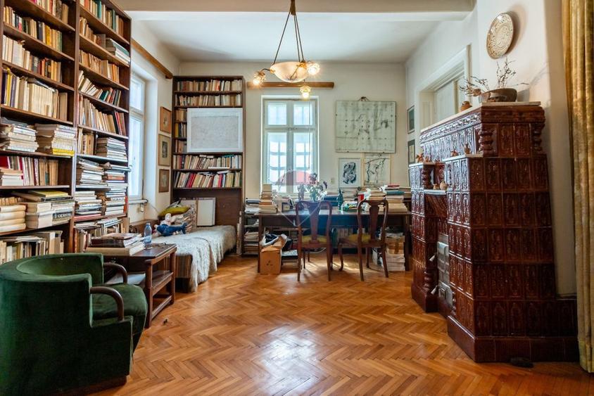 Casa / Vila cu 7 camere de vanzare in zona Kiseleff, t... - 10