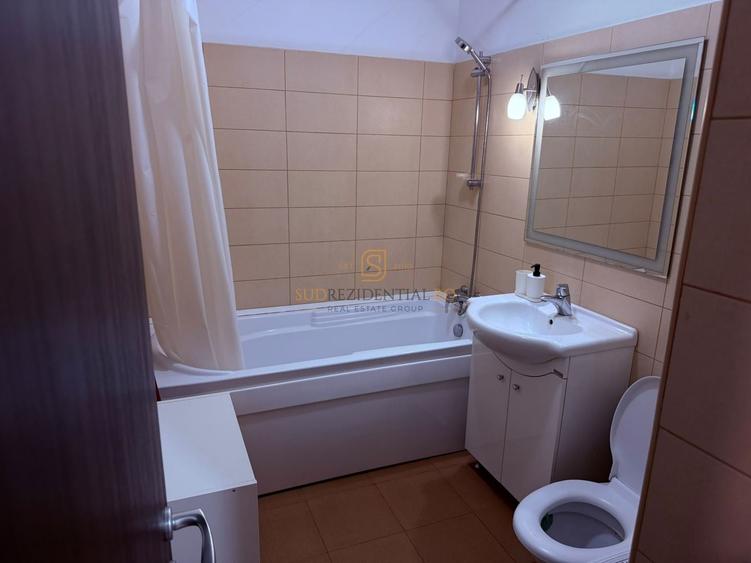 Apartament cu 2 camere, decomandat, mobilat si utilat, gata de mutare - 8