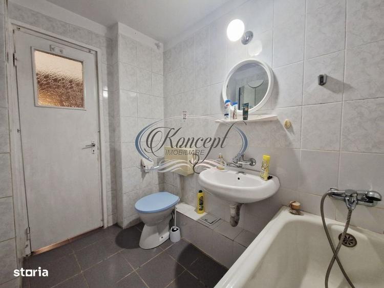 Apartament 3 camere cu parcare in zona Kaufland Marasti - 11