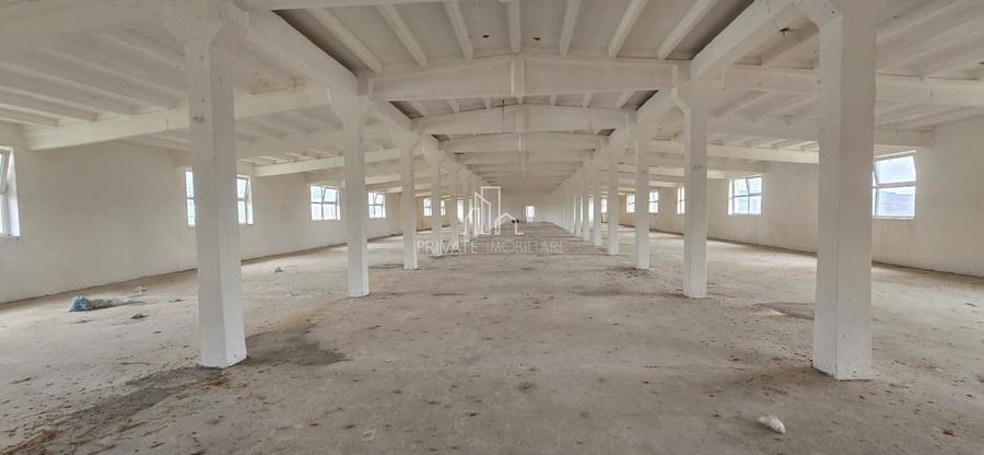 Spațiu industrial, de 1,097 mp, în Exterior Nord
