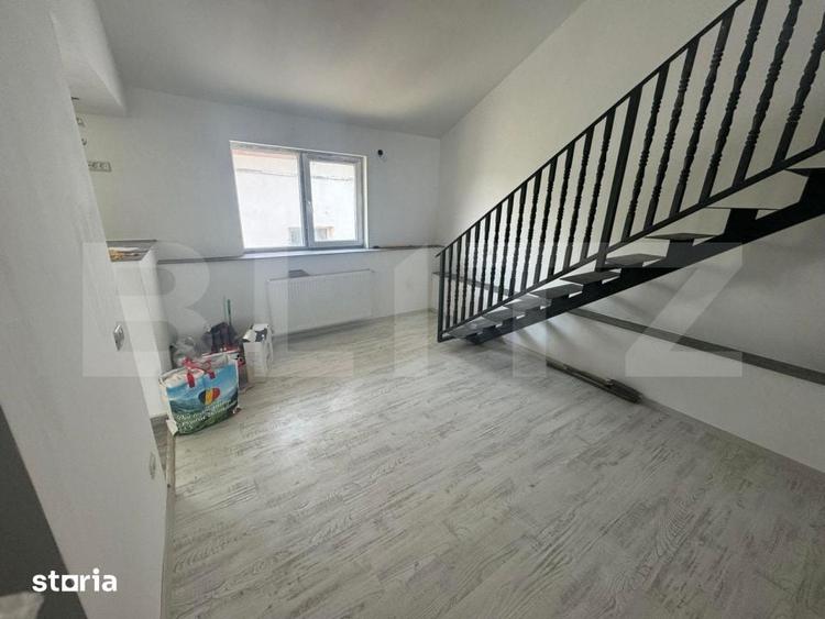 Apartament cu 4 camere decomandat în Burdujeni