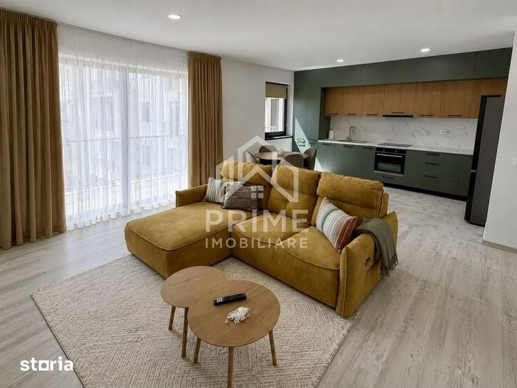 Inchiriere apartament | 2 camere | Zona - CETATE | etaj 4 | Parcare - 5