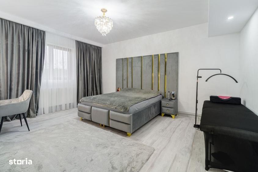 Casă cu 4 camere cu Teren 2000 Mp în Periș
