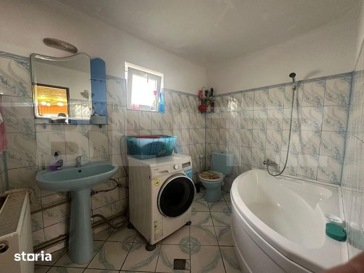 Casă cu 3 camere cu Teren 300 Mp în Preajba